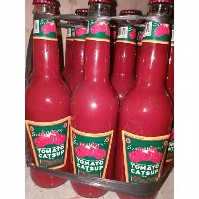 Tomat sedap wangi