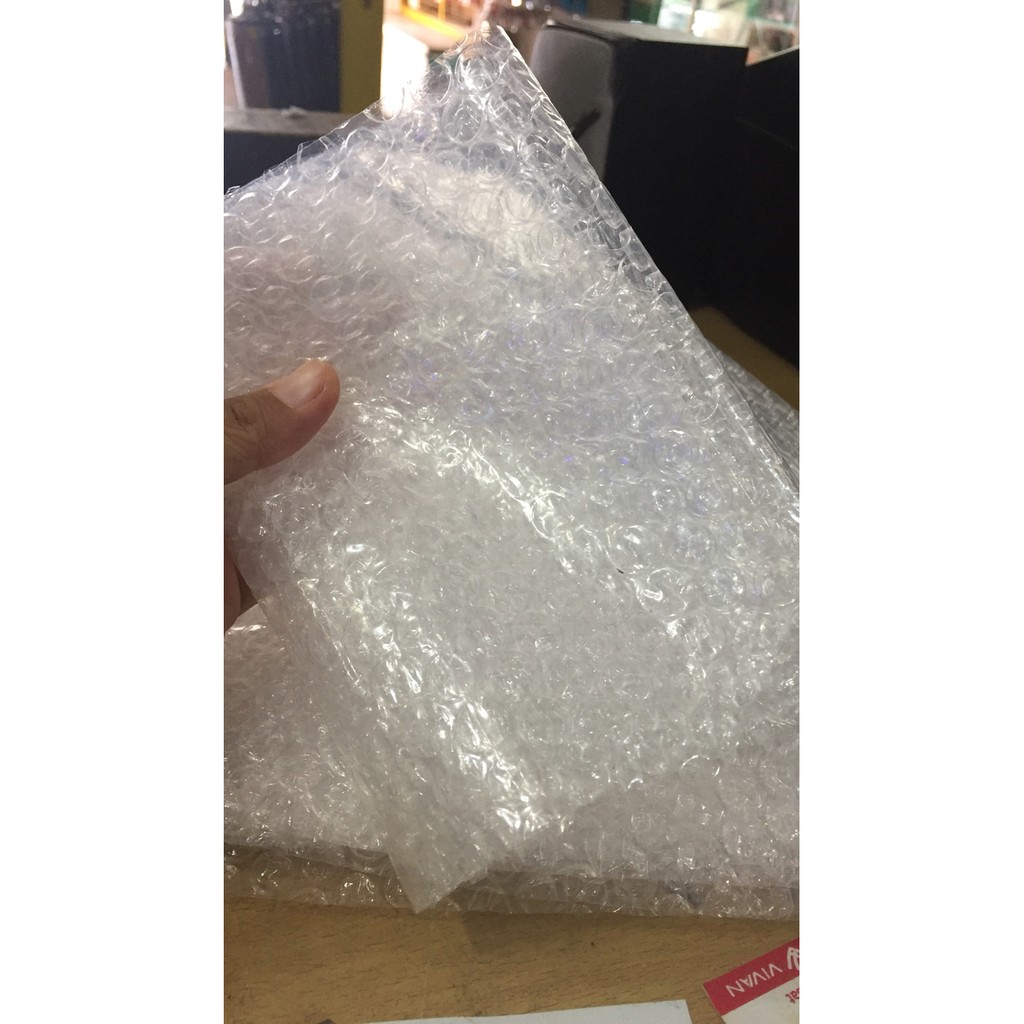 

Tambahan Bubble Warp Khusus Pembelian Pembelian Tempered Glass / Lcd