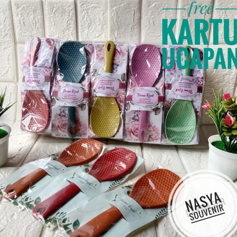 CENTONG MAGICOM ALAS KADO souvenir pernikahan khitanan ulang tahun murah unik lucu