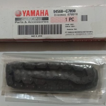 Rantai Mesin Kamrat Kamprat Keteng Yamaha Vega ZR Jupiter Z 115 94568 C7090