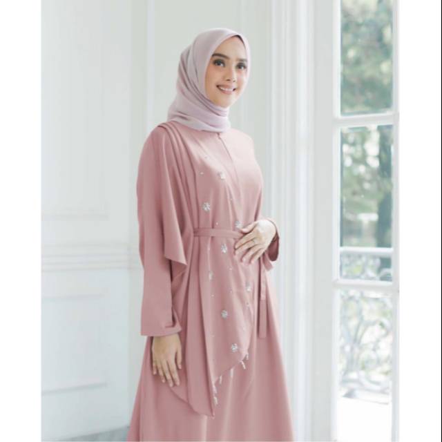 Zalia Dress by Vanilla Hijab