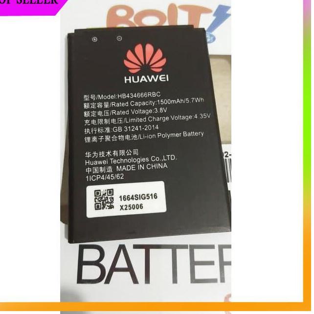 [PROMO MWM59] HUAWEI E5673S ORIGINAL BATERAI MODEM BOLT BOLD WIFI MIFI Best Seller