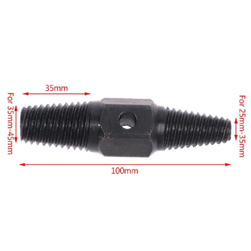 ALAT PEMBUKA BAUT KRAN AIR YANG PATAH / EXTRACTOR  1/2&quot; &amp; 3/4&quot;