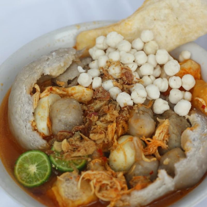 

CILOK JUMBO ( kemasan vakum )