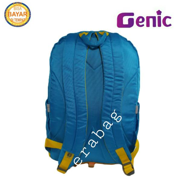 Tas Punggung GENIC Ransel Sekolah Anak Perempuan 29358