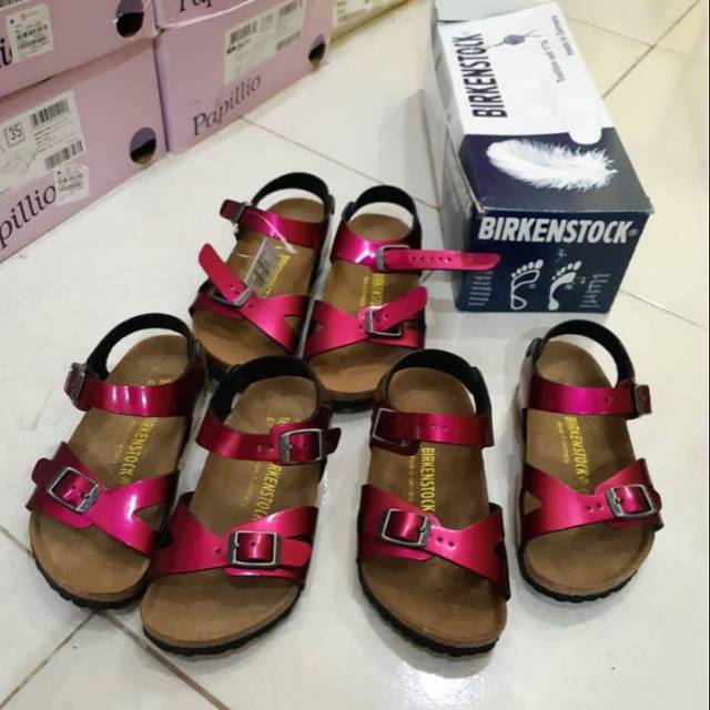 Birkenstock kids