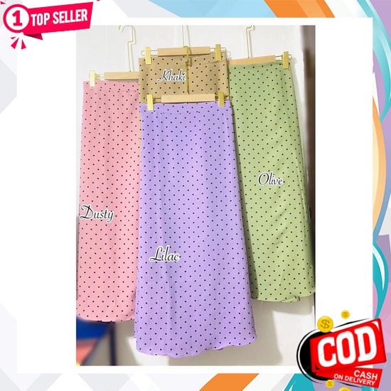 Terlaku. Rok Tutu Wanita Dewasa Premium Korea Style Murah Model Cewek Panjang 7/8 Polos Motif Kekini