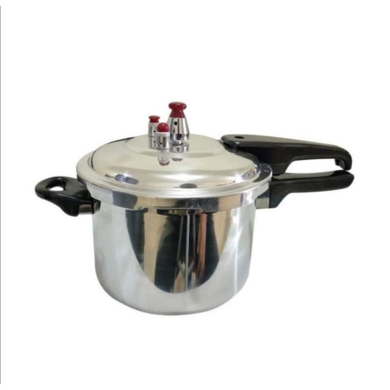 Panci Presto 8 Liter Happy Call /Presto 8 Liter Aluminium Tebal