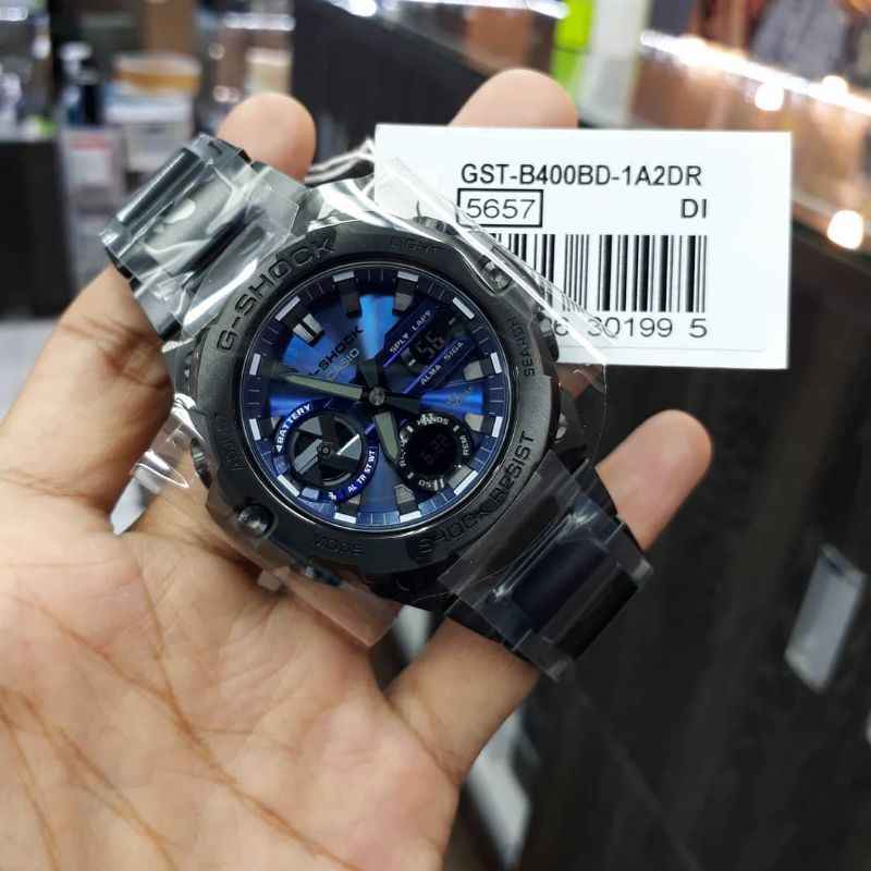 G-Shock GST-B400BD-1A2DR / GST B400D / GST B400