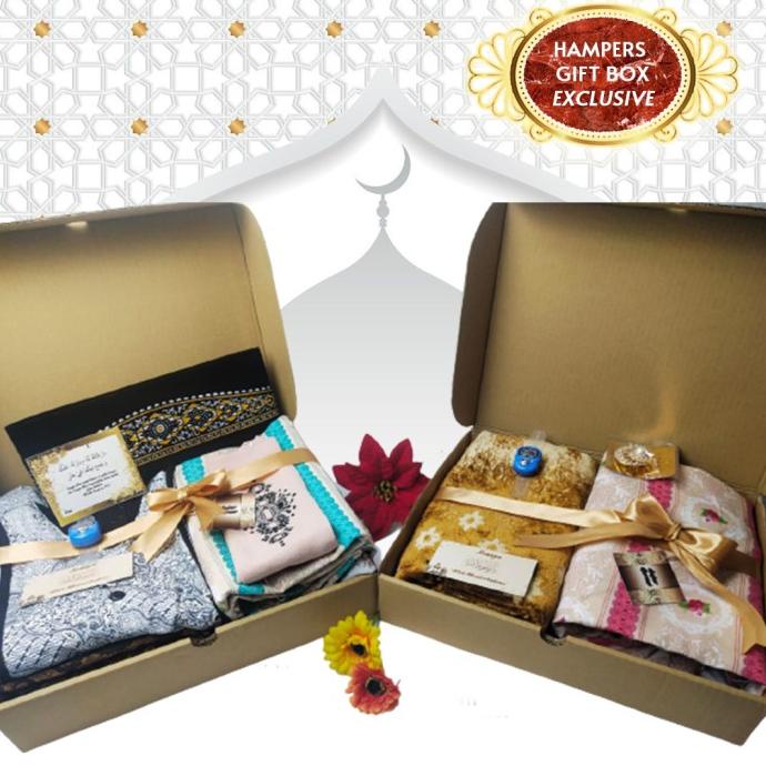 

Best Product!!! Parsel Hampers Kado Islami Ramadhan Dan Lebaran Paket Wanita Parcel 1 - Paling Diminati