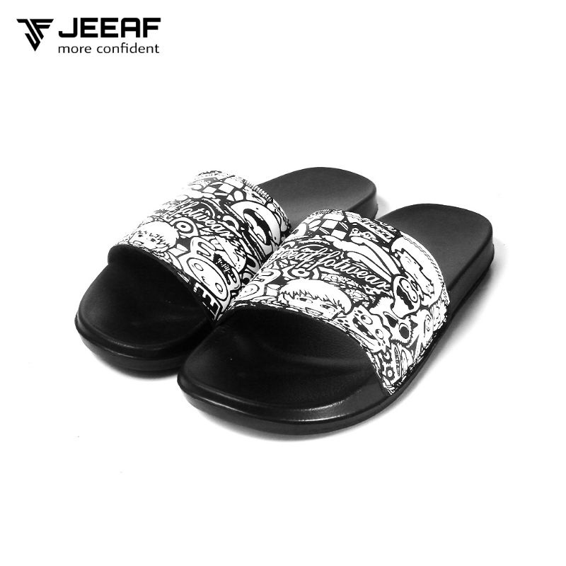 SANDAL SLIDE /SANDAL PRIA JEEAF SLOP SUPER PREMIUM /ORIGINAL SLIPPERS