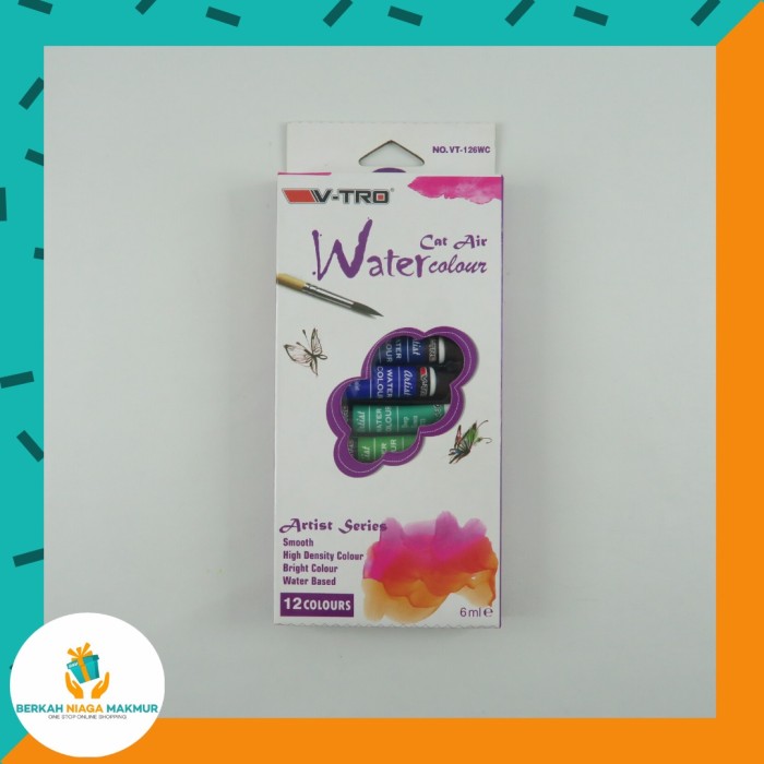

Cat Air V-tro isi 12 warna