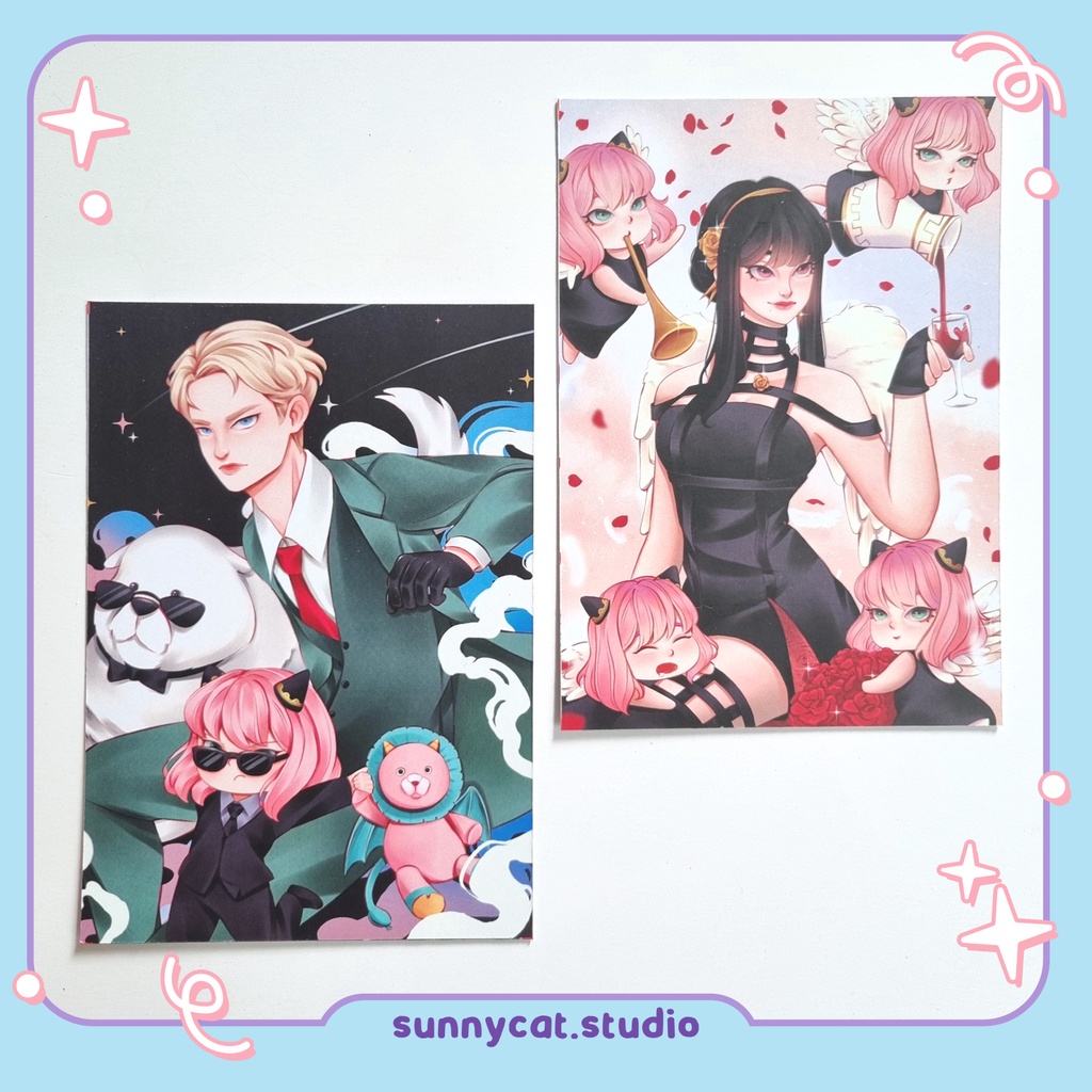 

ArtPrint Spy x Family