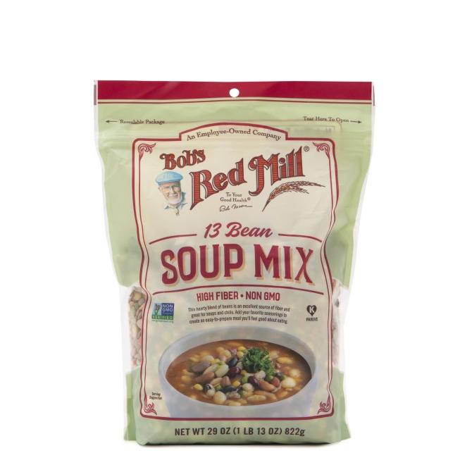 

Bob'S Red Mill 13 Bean Soup Mix 822 Gr
