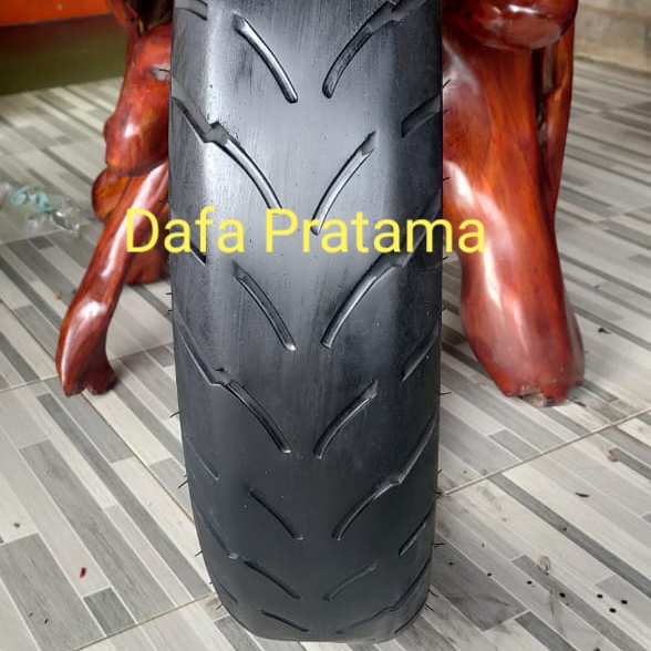 ban merek Dunlop ban seken ukuran 120/70-17 new