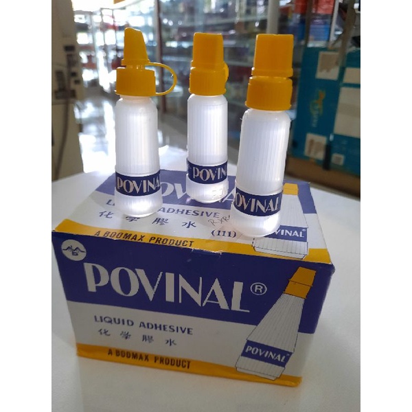 

LEM CAIR POVINAL 111/22ml