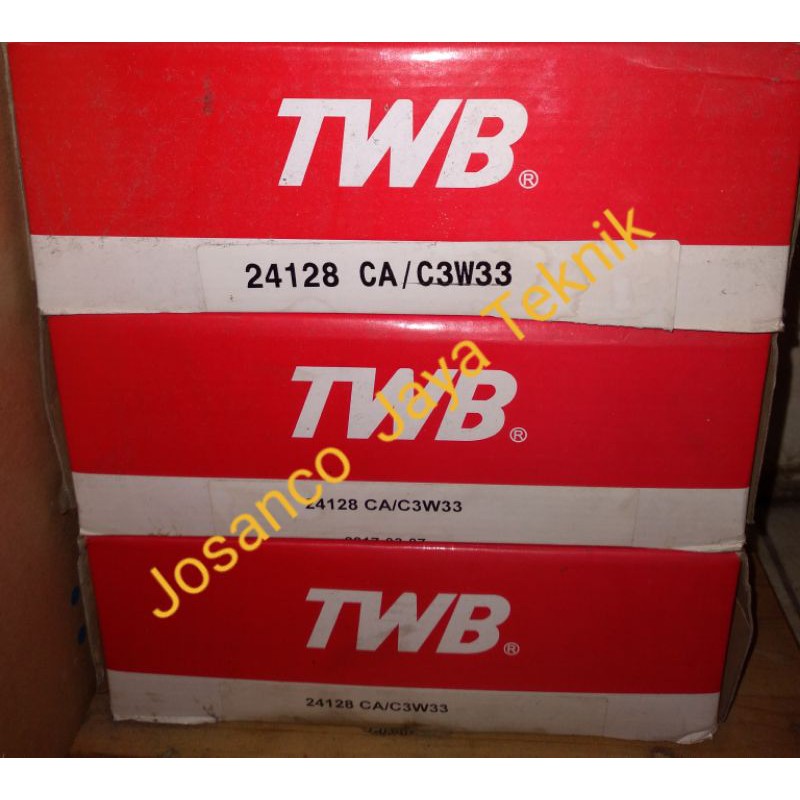 Spherical Roller Bearing  TWB 24128 CA/C3W33