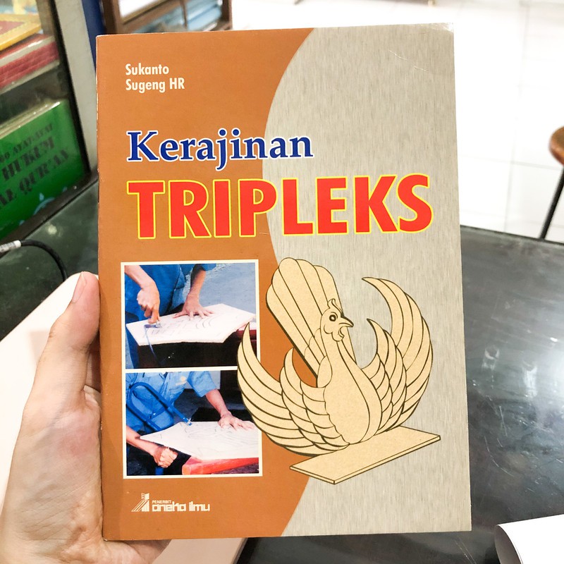

Buku Kerajinan Tripleks