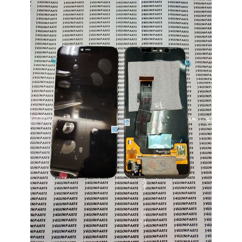 LCD TOUCHSCREEN XIAOMI MI8 PRO ORIGINAL