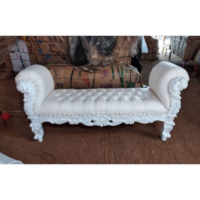 SOFA STOOL PELAMINAN