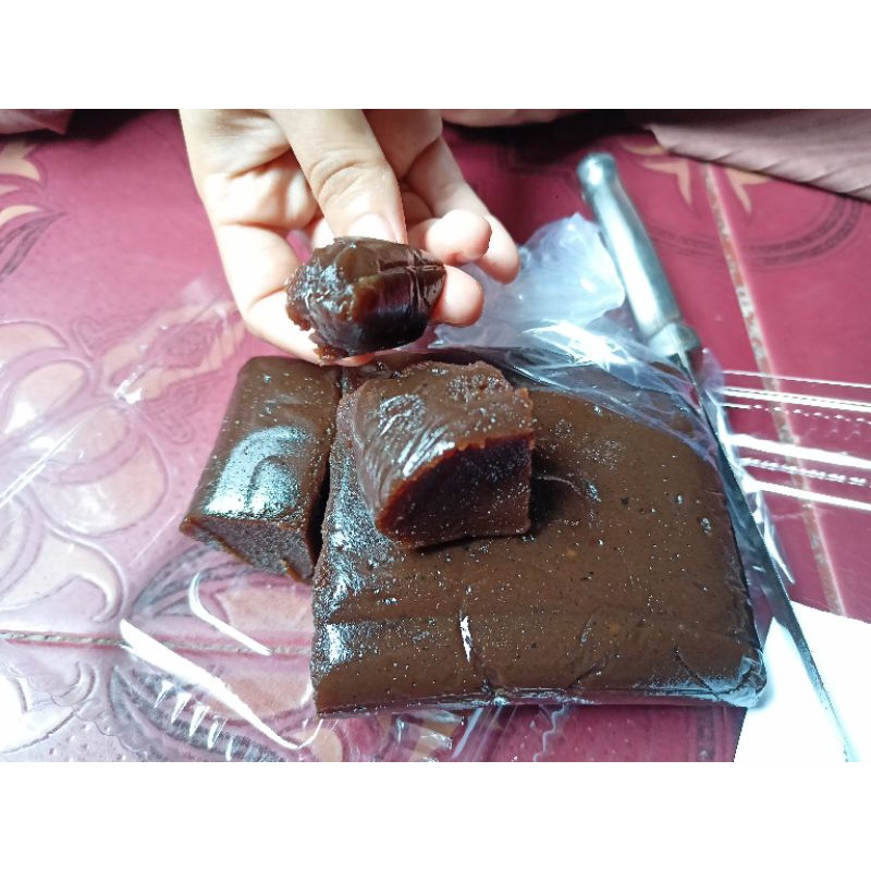 

Dodol Pulut/Ketan