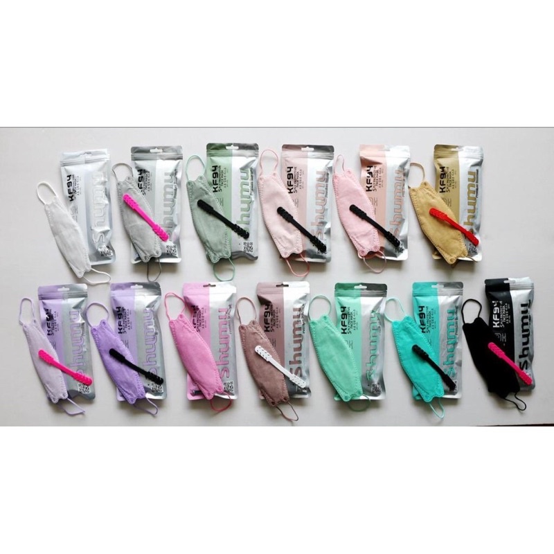 MASKER SHUMU KF94 5ply