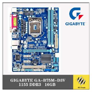 Motherboard Gigabyte Ga 5m D3v 5m D2p 5m D2v 5m D3h 5m Ds3v Shopee Indonesia