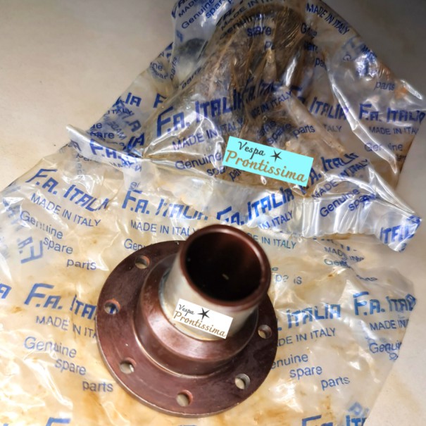 Rotor Magnet / Noken As Vespa SUPER 76/79 & P150S - FA ITALY