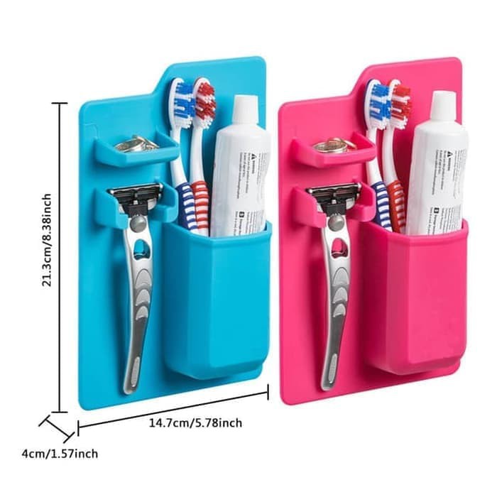 Mighty Toothbrush Holder