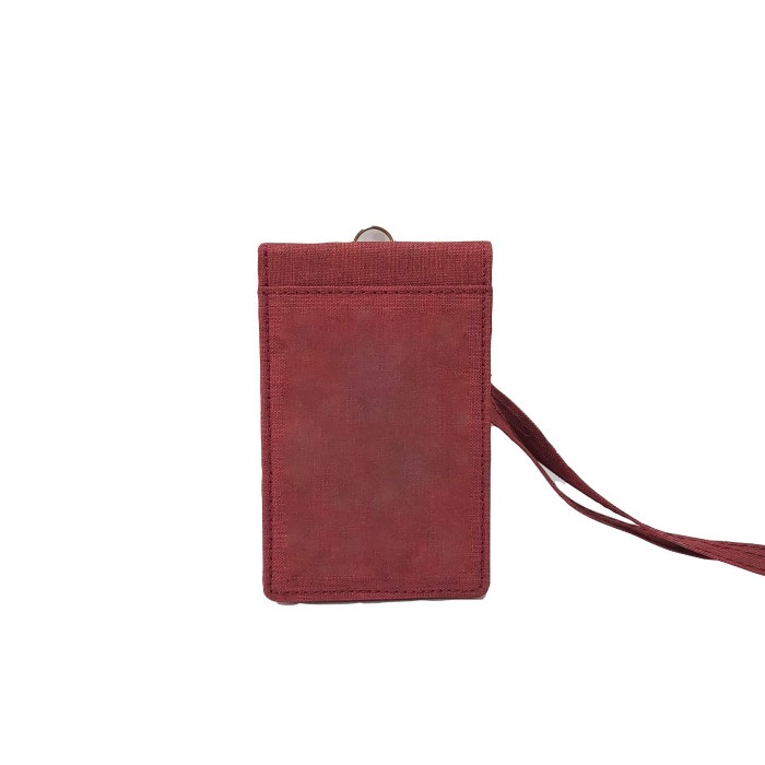 

Hari Ini Lanyard Id Card Holder Name Tag Kanvas Tebal Banyak Slot Berkualitas Hemat