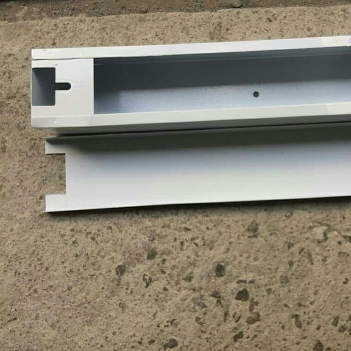 KAP LAMPU BALOK TLD 1x36W