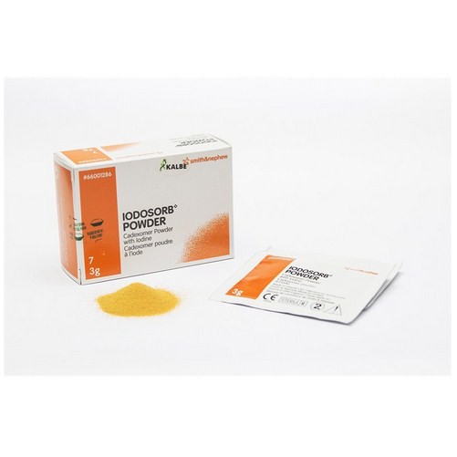 Iodosorb Powder 3 Gram