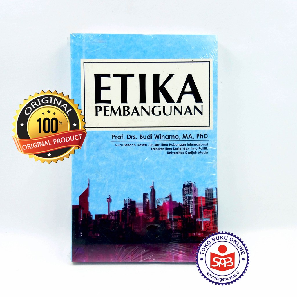 Etika Pembangunan - Budi Winarno