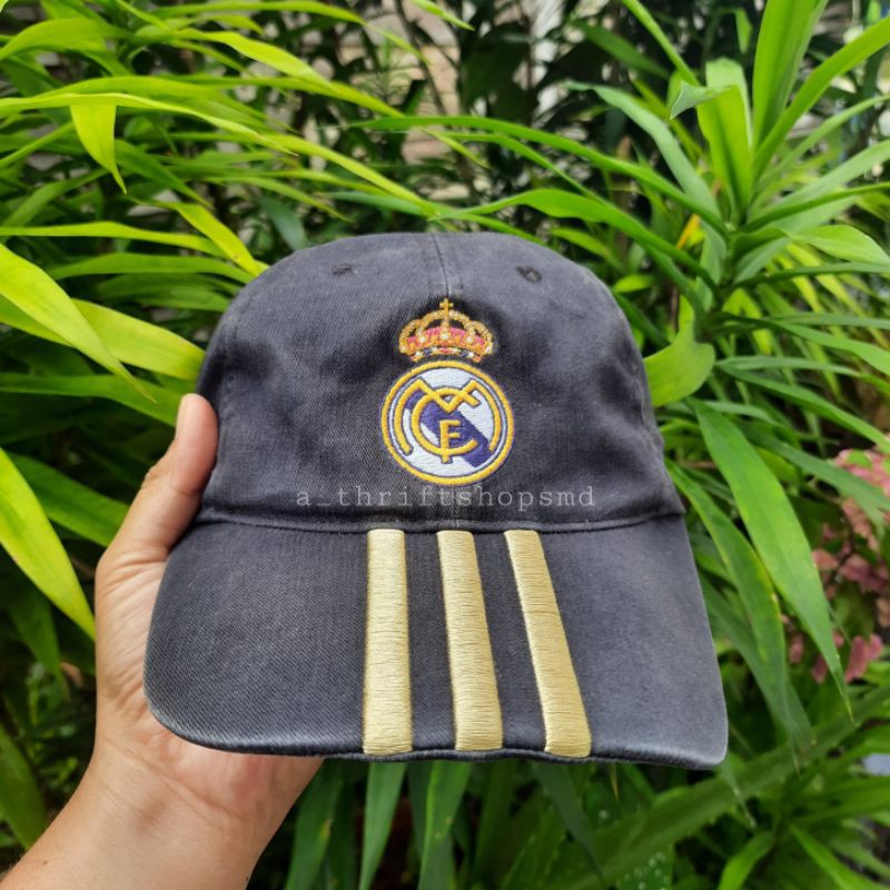 Topi Adidas Real Madrid