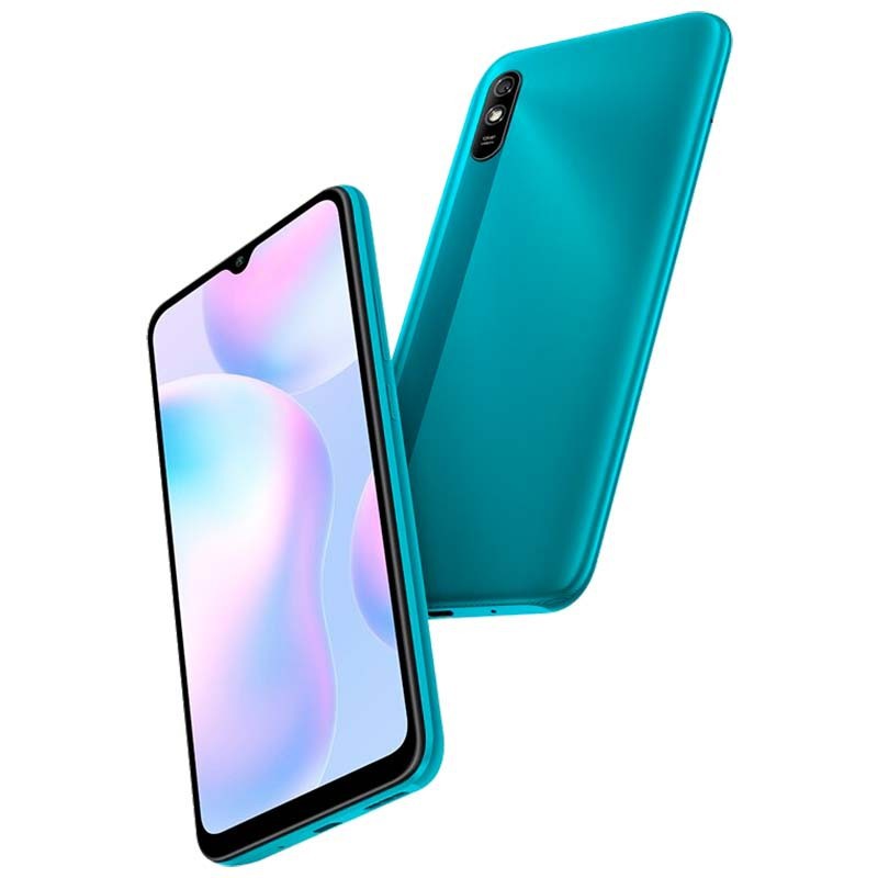 Xiaomi Redmi 9A 2/32 Ram 2gb Internal 32gb Garansi Resmi TAM