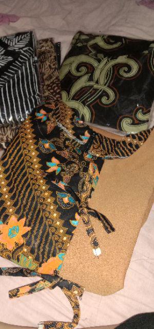 Gamis Batik Manggar,padi,sekar,cantik,kubis,kipas,daun,kupu