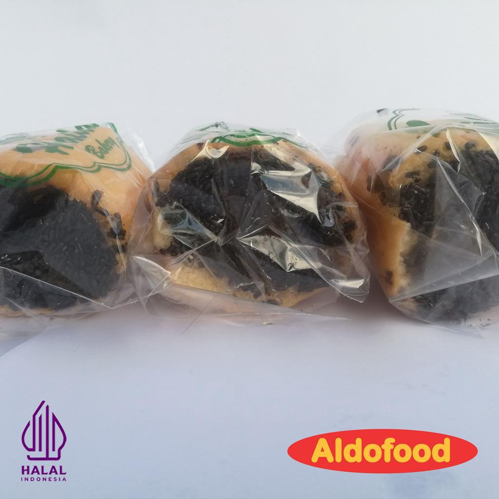 Roti Gulung Viral Isi Selai dan Mises Seres Coklat / Roti Enak / Roti Lezat