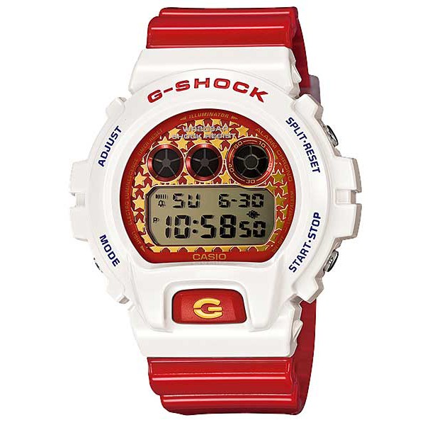G-SHOCK DW 6900SC Jam Tangan Digital