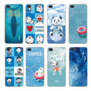 Case HP Gambar  Ikan  Paus  untuk Asus Zenfone 4 Max Pro 