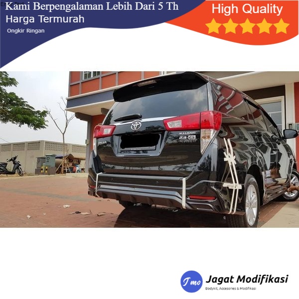 Promo Big Sale Bodykit Kijang Innova Fox Bodykit Innova 2016 Bodykit Innova 2017 Bodykit Innova 2018