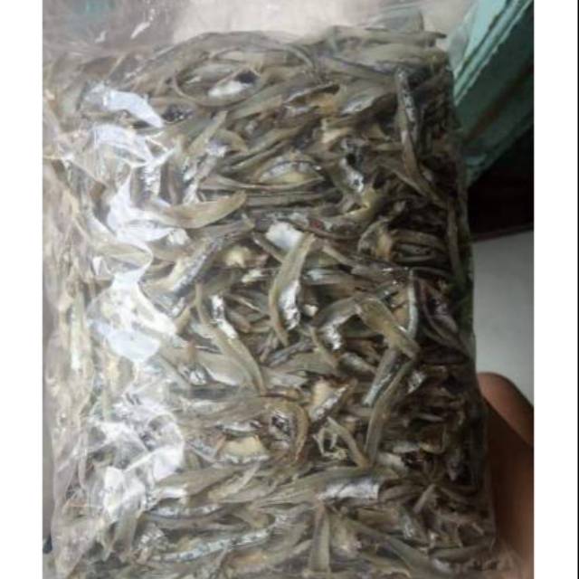 

ikan teri belah 500gram