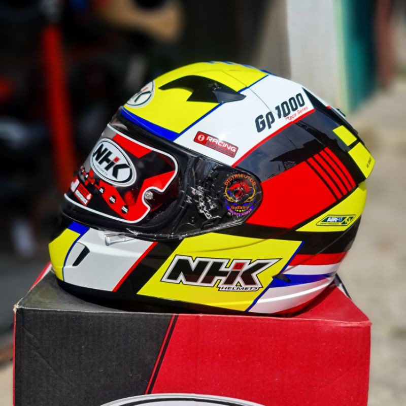 HELM NHK GP 1000 MOTIF SXR