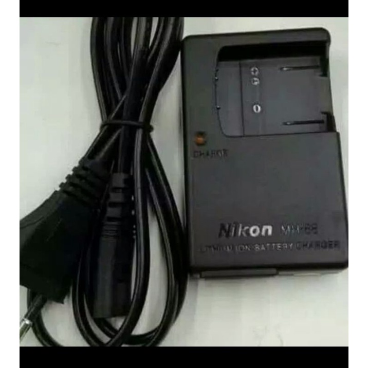 charger nikon MH-66 for kamera nikon coolpix S,3100,S3200,S3300,S3700,S3800