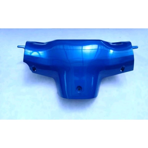 PDR BATOK LAMPU BELAKANG-COVER HANDLE REAR BIRU SUZUKI SATRIA LUMBA