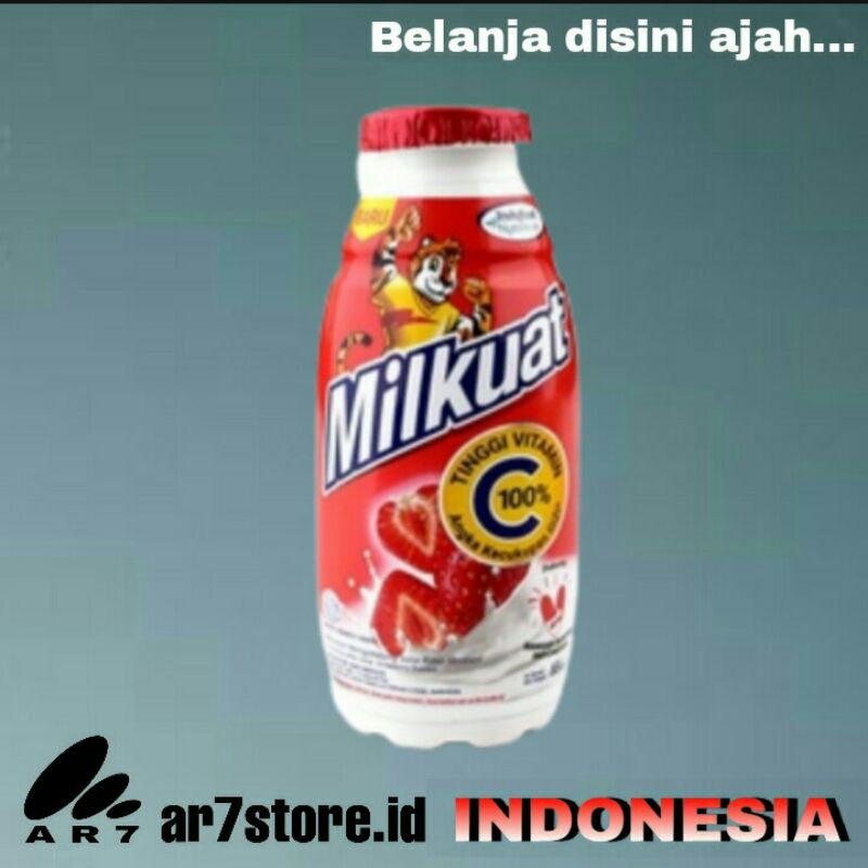 

MILKUAT paket ( 5 x 65ml )
