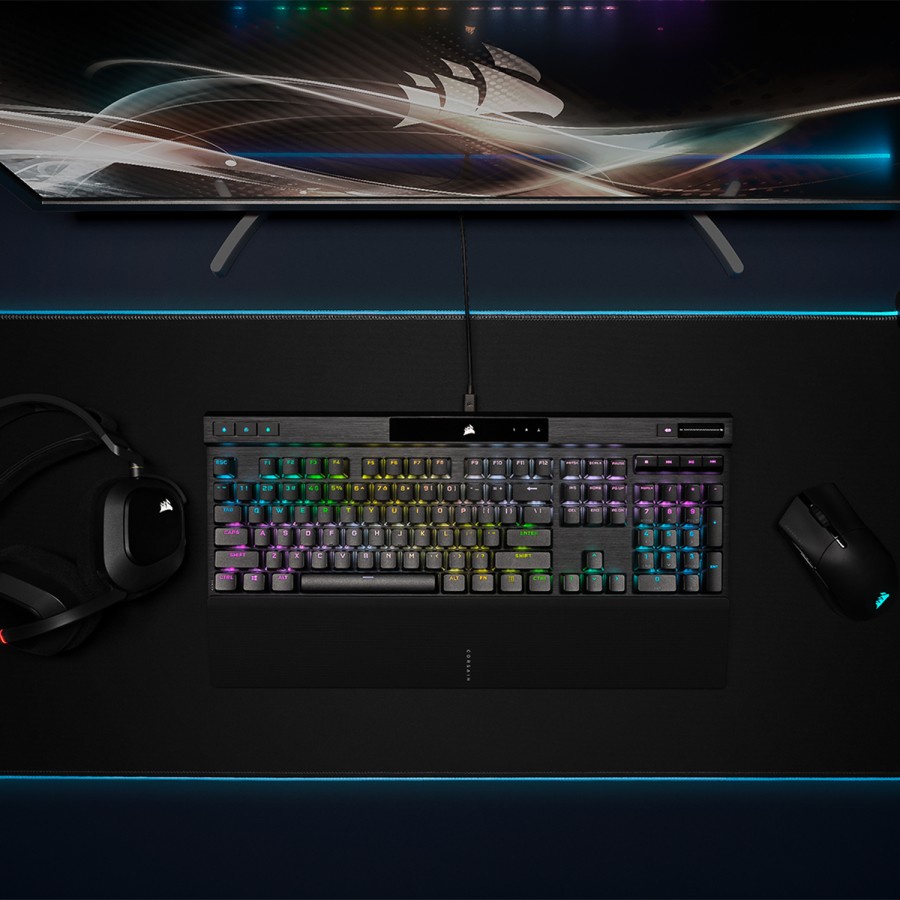 Corsair K70 RGB Pro Mechanical Gaming Keyboard