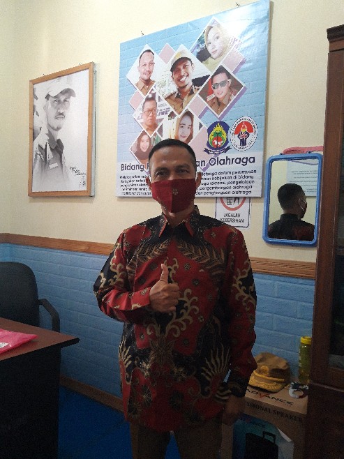 Batik Pria Lengan Panjang Lapis Furing Batik Solo Membara