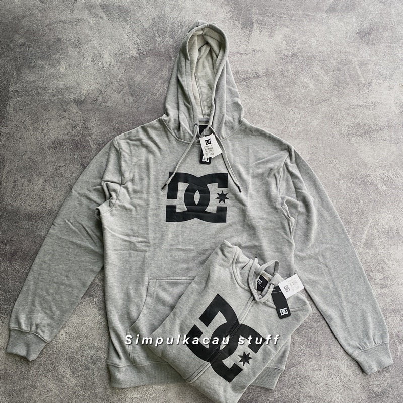 Hoodie Dc shoes star logo original