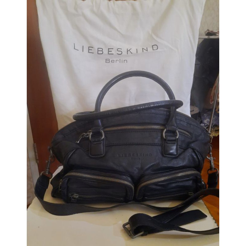 Tas wanita Brand LIEBESKIND Second/pre loved. AUTHENTIC 100%