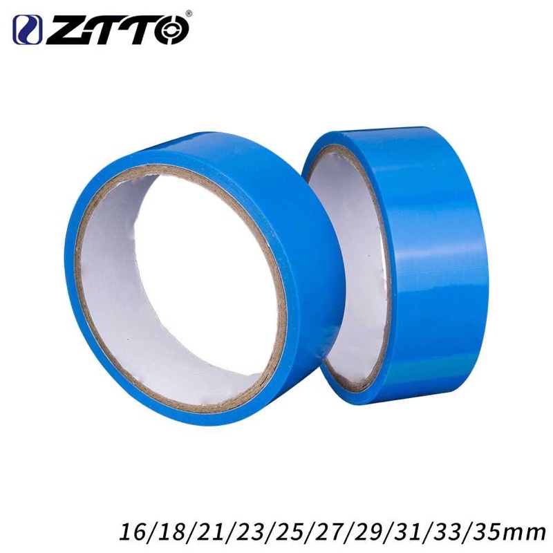 ZTTO Tape Tubeless untuk segala jenis Roda Sepeda Rim Tape Strips